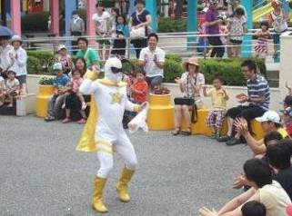 クッキング戦士クックマンショー