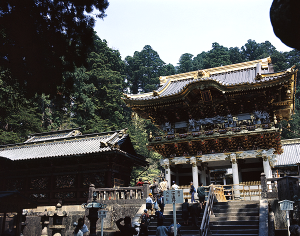 日光東照宮